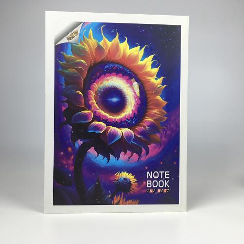 8 x 12 inches Notebooks Printing