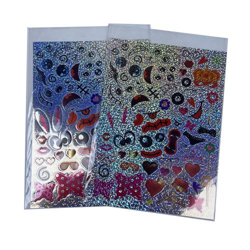 Aluminum Foil Labels