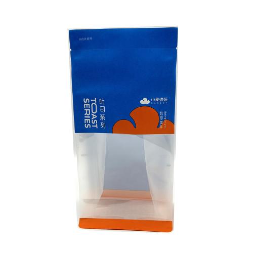 Bread Bags With Perforated Lines