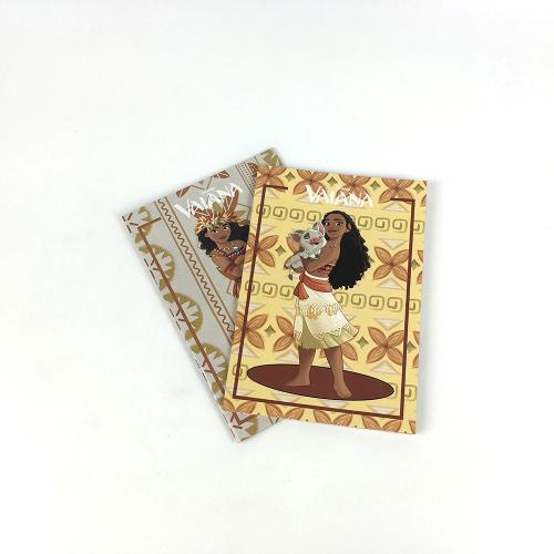Cartoon Moana Children Drawing Coloring Activity Book Printing