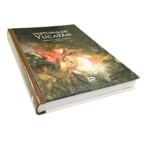 Casebound Sewn Hardcover Vintage Map History Coffee Table Books Printing