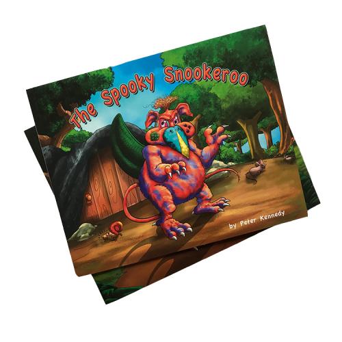 Children Story Books Printing