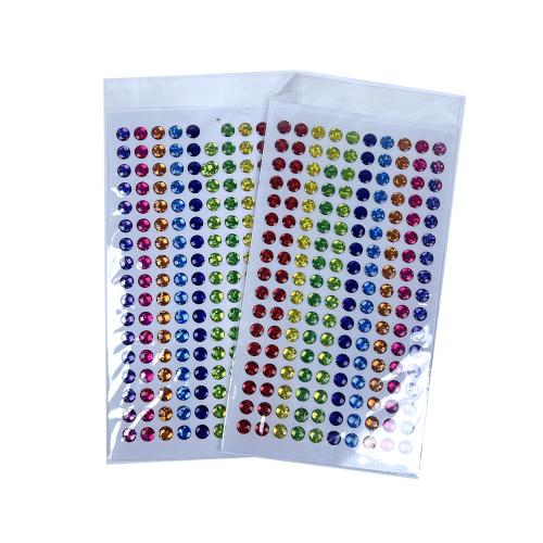 Custom 3D Domed Labels Printing - 副本