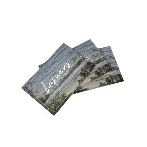 Custom Folded Postcard Printing for Tourism Hotel & Guest House