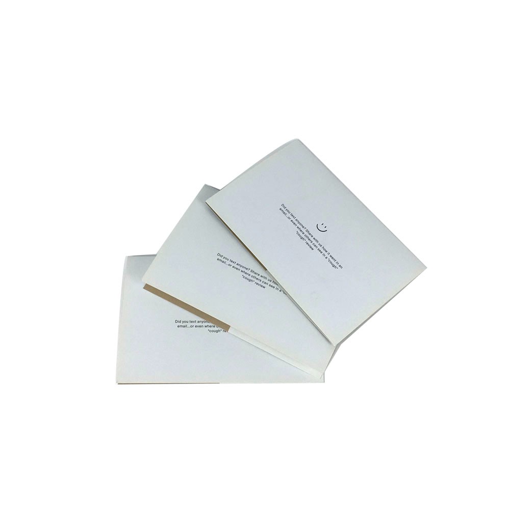 Custom Folded Postcard Printing for Tourism Hotel & Guest House Custom Folded Postcard Printing for Tourism Hotel & Guest House