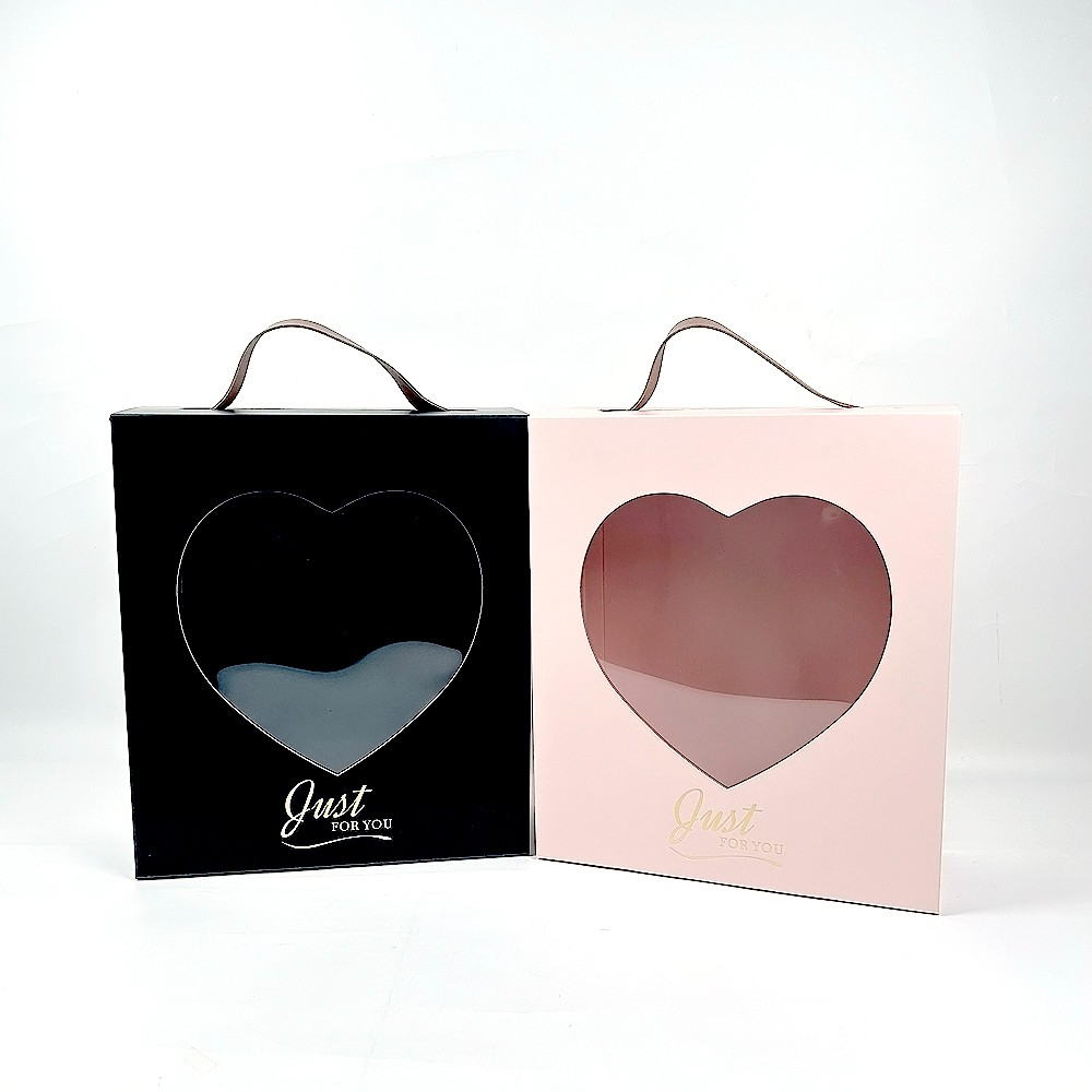Custom Gift Boxes With Clear Window Custom Gift Boxes With Clear Window
