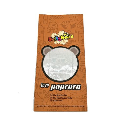 Custom Popcorn Bags