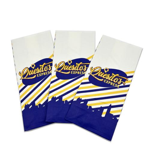 Custom Promotional Popcorn Bags Printing