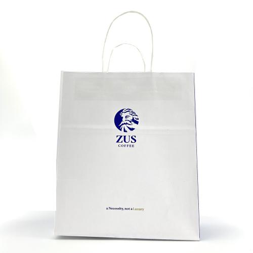 Custom Recycle Paper Bags