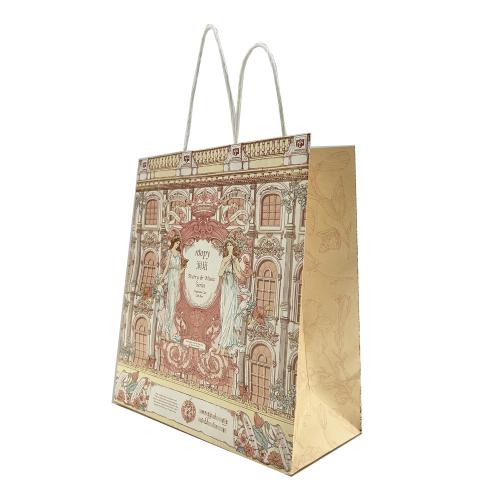 Custom Shopping Bags For Boutiques