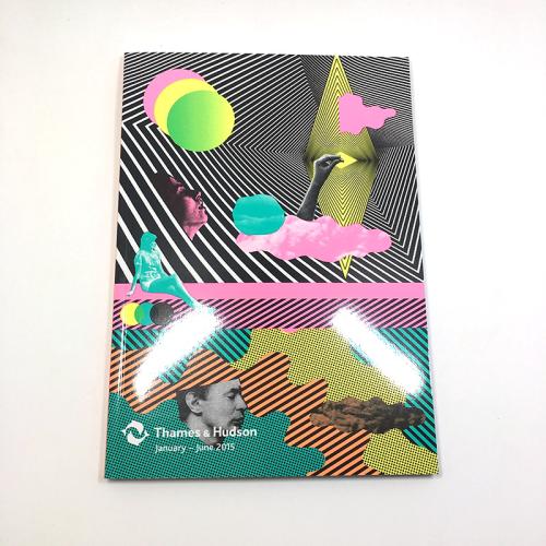 Glossy Laminated Art Style Art Book Catalogues Printing With Perfect Bound