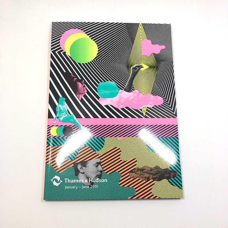 Glossy Laminated Art Style Art Book Catalogues Printing With Perfect Bound