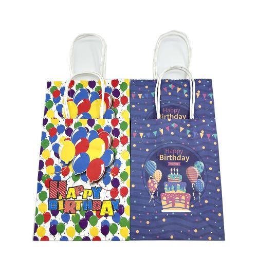 Happy Birthday Gift Bags For Wholesale