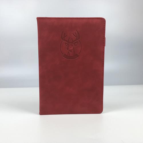 High Quality Leather Bound Notebooks Printing Factory