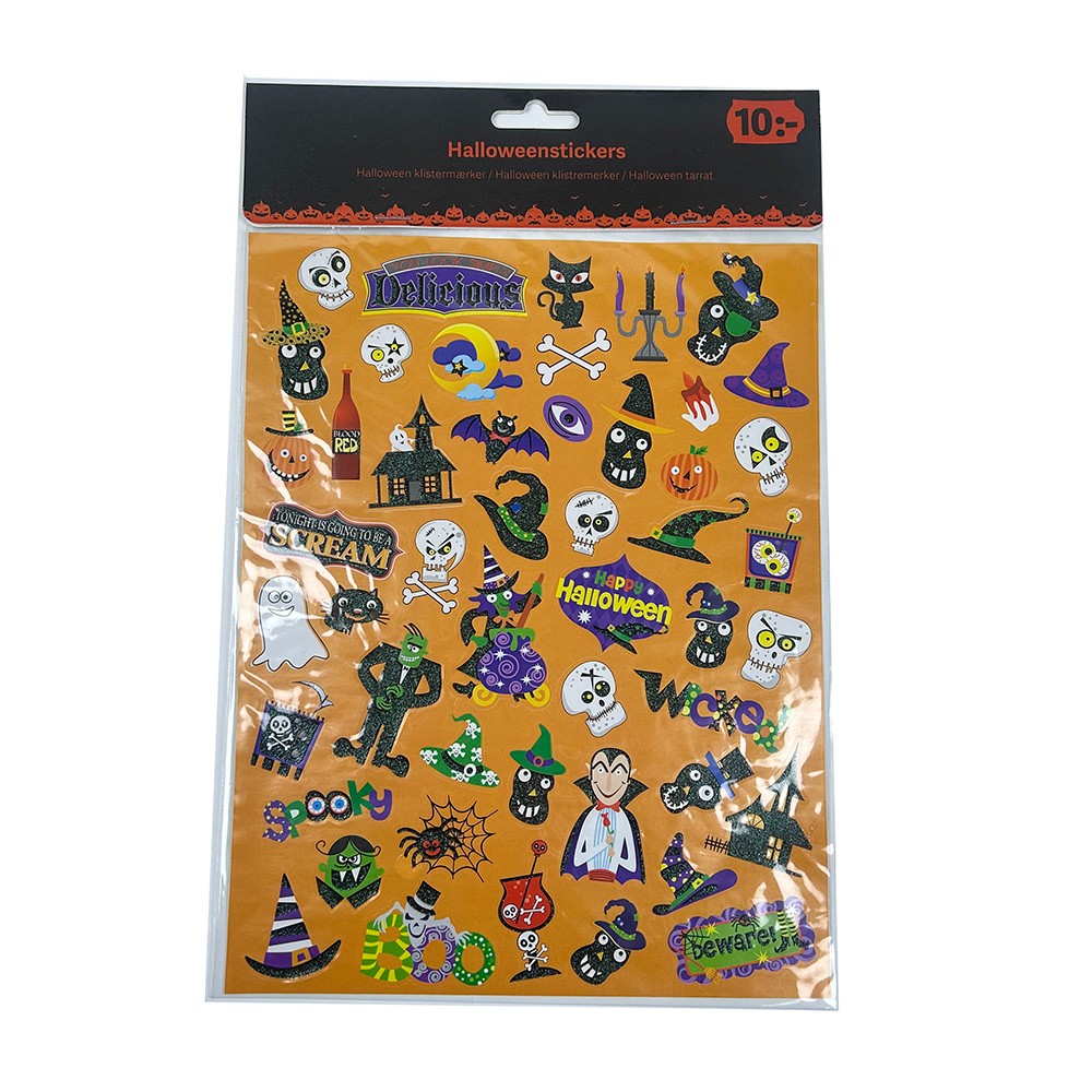 Holloween Stickers Holloween Stickers