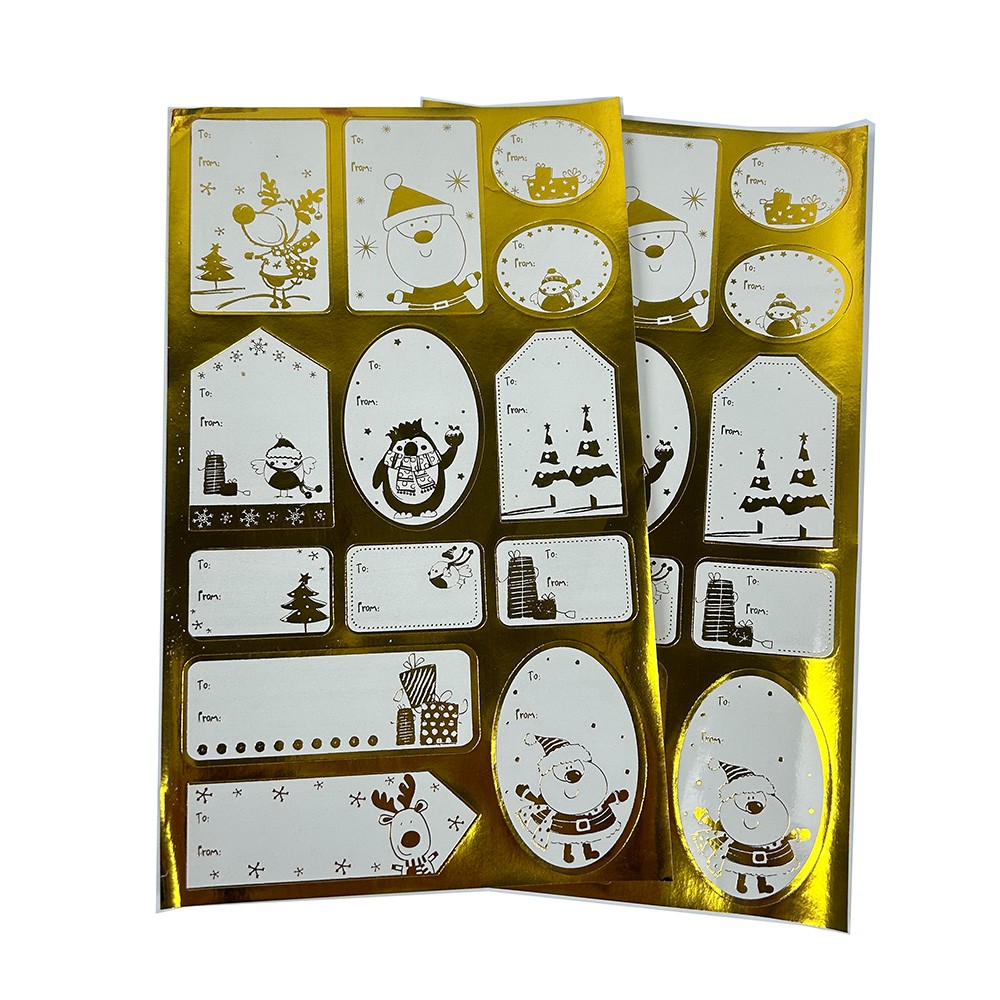 Hot Stamping Labels Hot Stamping Labels