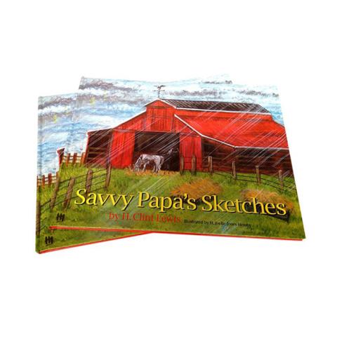 Landscape Nature Photography Album Printing