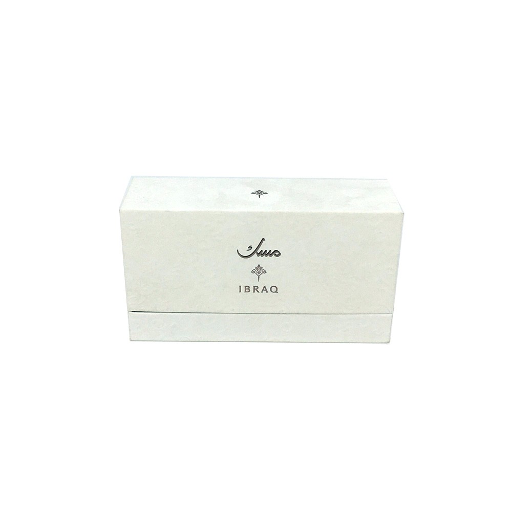 Long Slide Sleeve Gift Box with 4-Cavity Insert Long Slide Sleeve Gift Box with 4-Cavity Insert