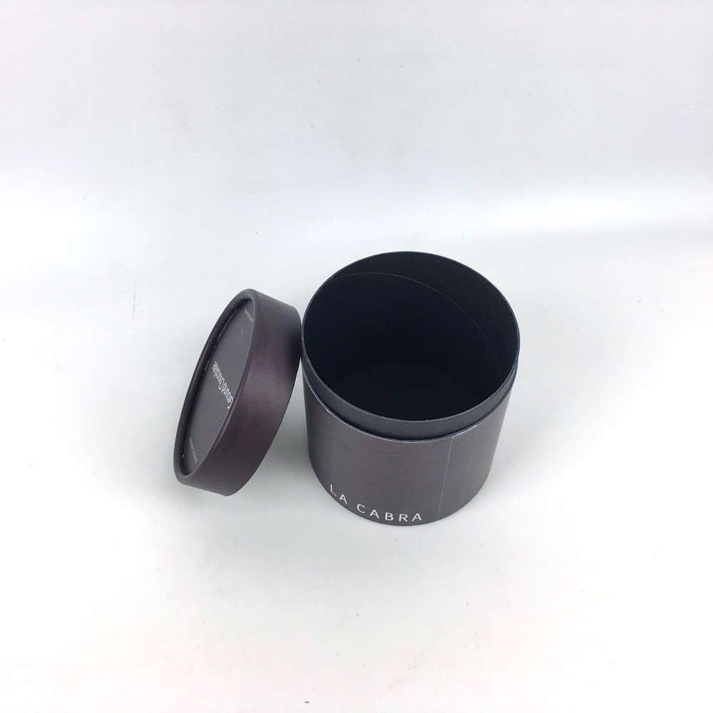 Luxury Cylindrical Rigid Paper Tube Boxes Printing Luxury Cylindrical Rigid Paper Tube Boxes Printing