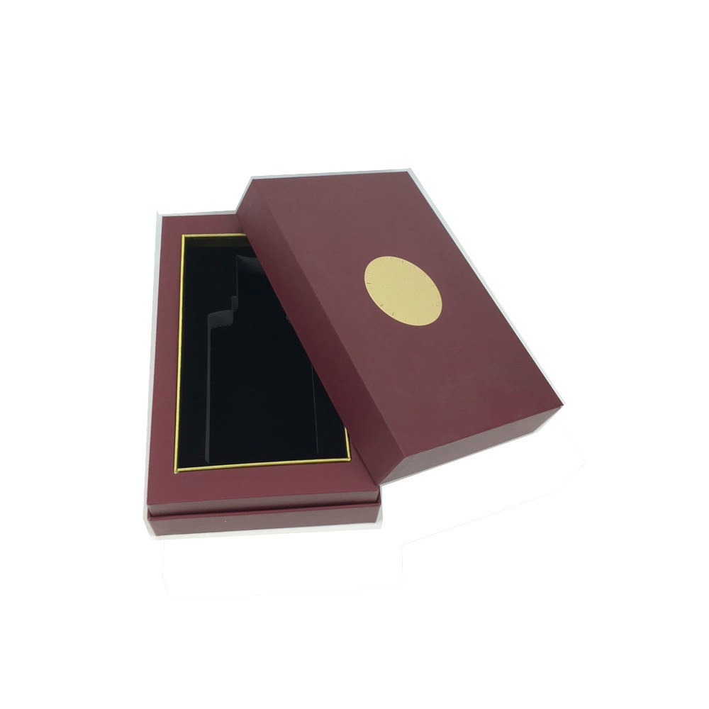 Luxury Rectangle Fragrance Packaging Box Luxury Rectangle Fragrance Packaging Box