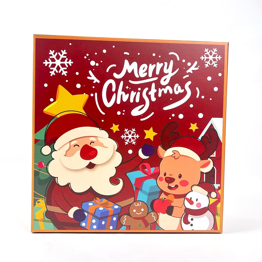 Merry Christmas Gift Boxes Merry Christmas Gift Boxes