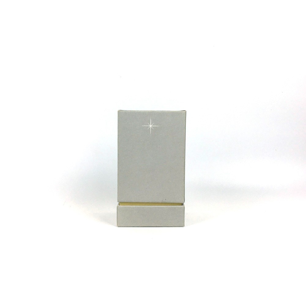 Minimalist Rigid Slide Out Fragrance Packaging Box Minimalist Rigid Slide Out Fragrance Packaging Box