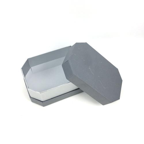 Octagonal Rigid Gift Boxes Printing