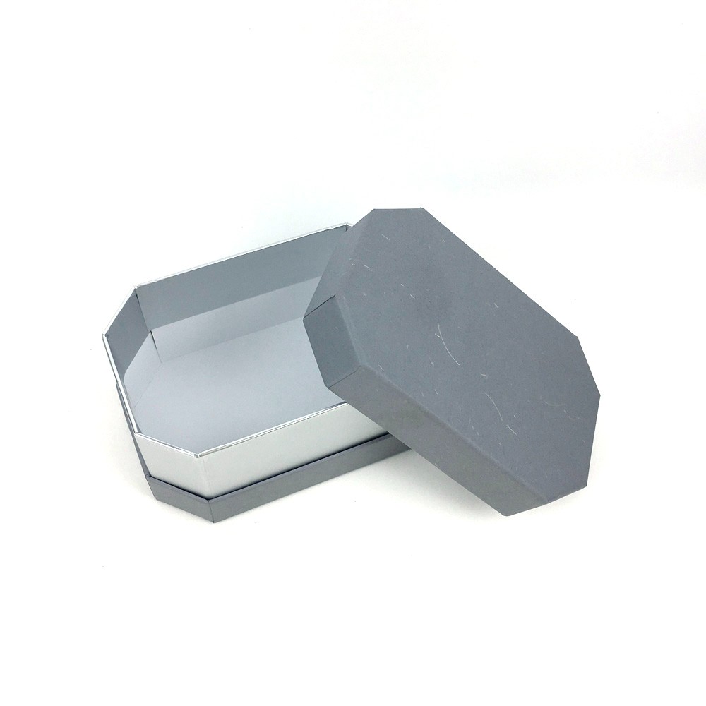 Octagonal Rigid Gift Boxes Printing Octagonal Rigid Gift Boxes Printing