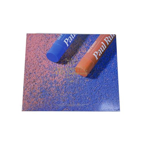 Oil Pastel Gift Boxes Top Botton Cases