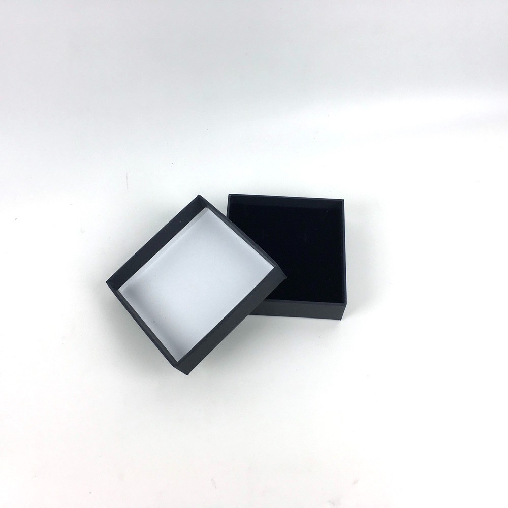 Pearlescent Lid and Base Jewelry Box Pearlescent Lid and Base Jewelry Box