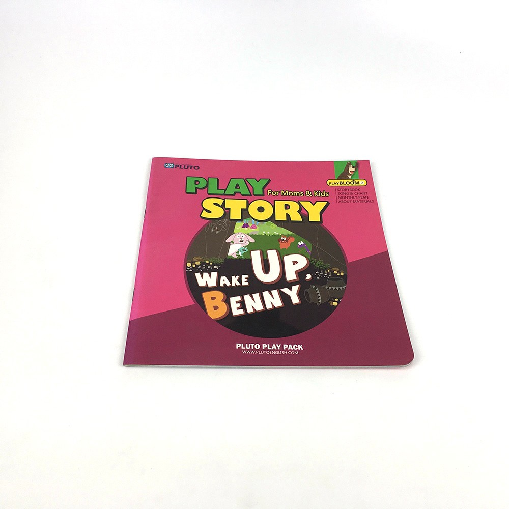Play Story Wake Up Benny Children Activity Books Printing Play Story Wake Up Benny Children Activity Books Printing