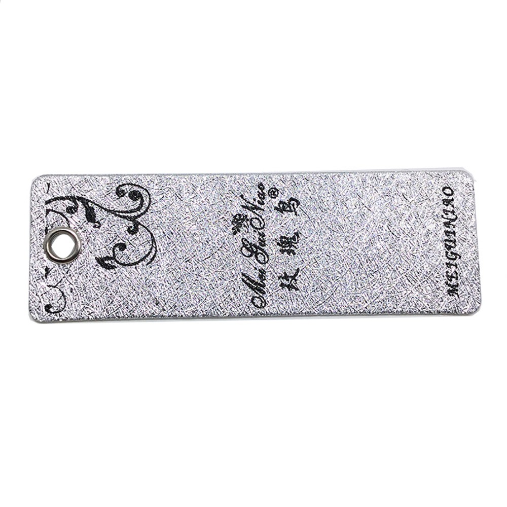 Swing Tags With Silver Eyelets For Apparel Companies Swing Tags With Silver Eyelets For Apparel Companies