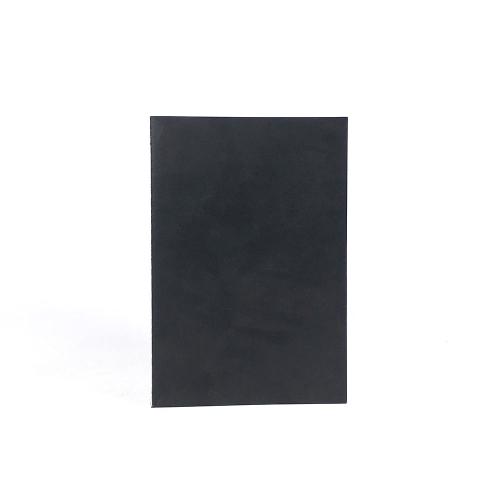 Thread Sewn Binding Black Cover Notebooks Printing