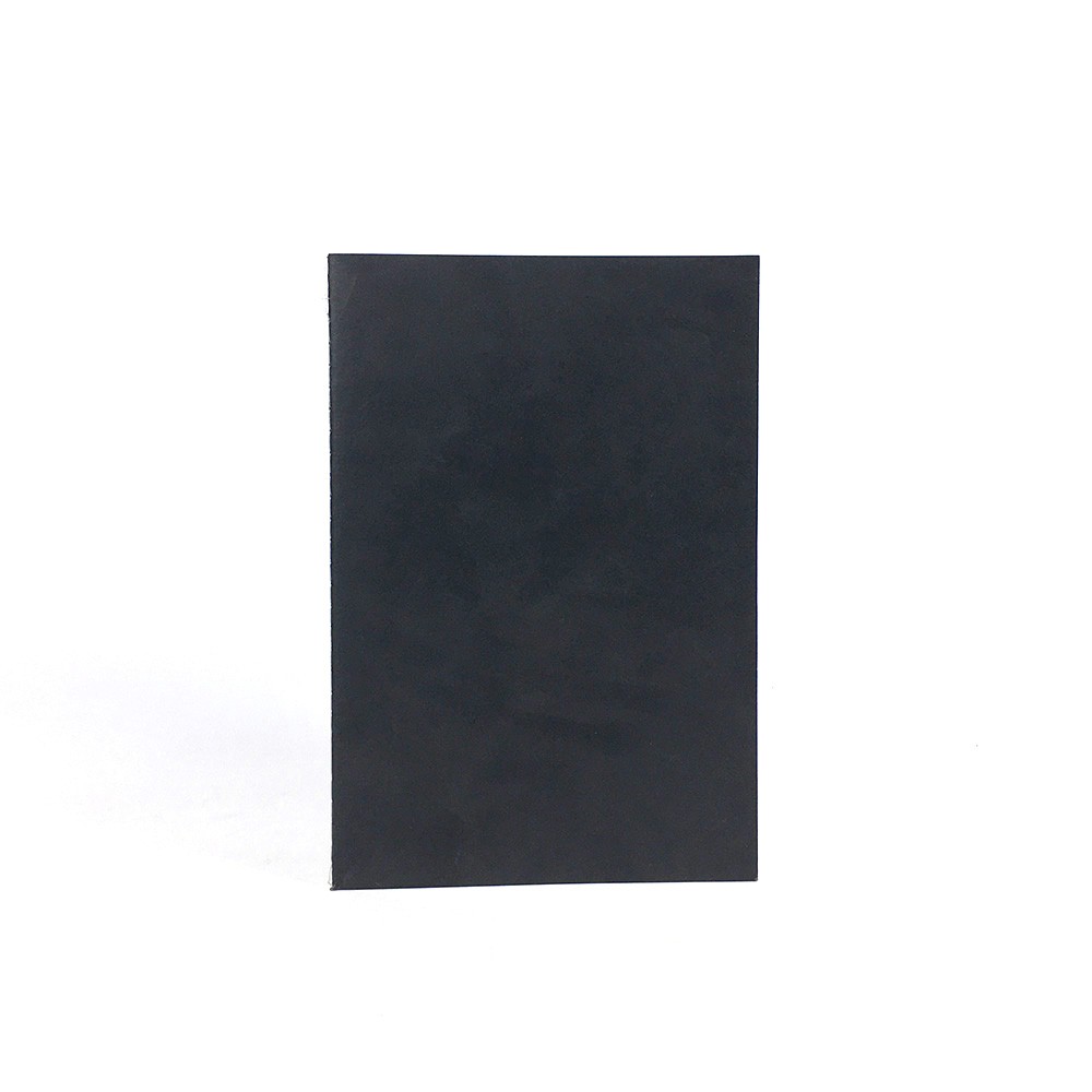 Thread Sewn Binding Black Cover Notebooks Printing Thread Sewn Binding Black Cover Notebooks Printing