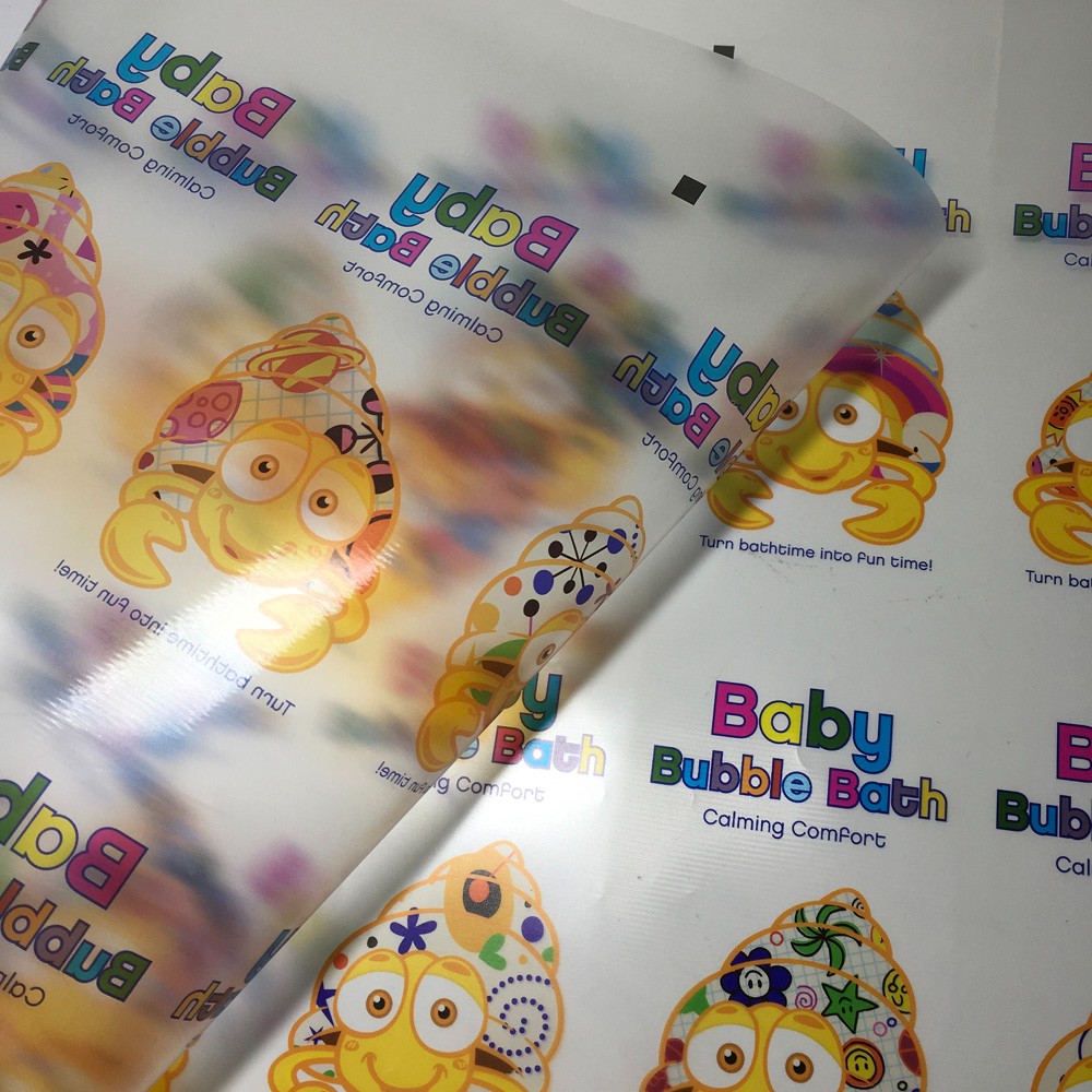 Vinyl Labels Printing Vinyl Labels Printing